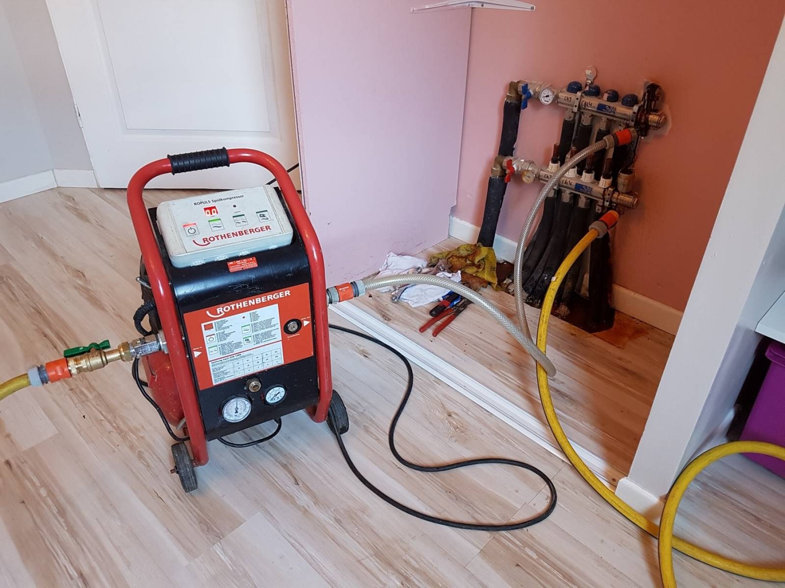 İstasyon Beko Kombi Bakımı